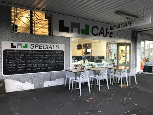 Cafe Tran Onehunga