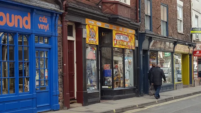 Sore Thumb Retro Games