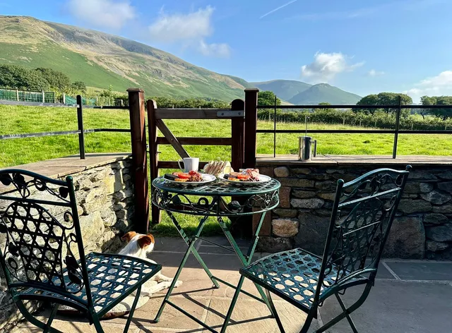 Whicham Hall Bed and Breakfast