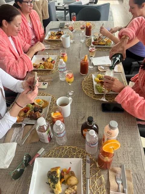 Chef Johanna Lawrence