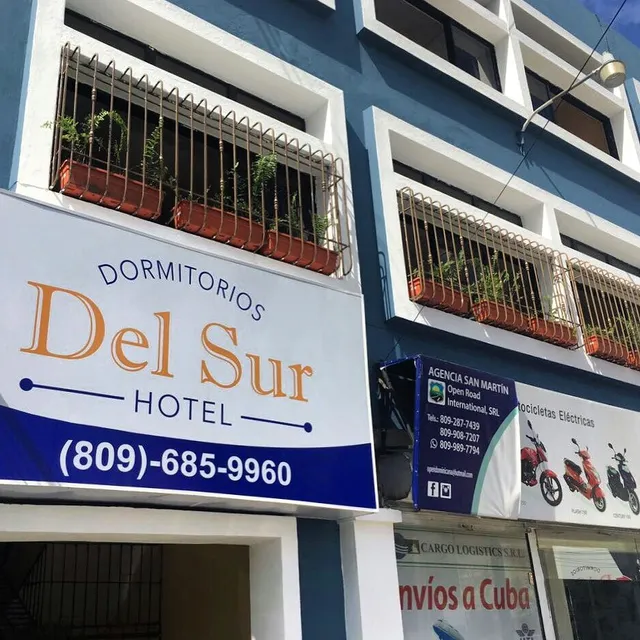 Hotel Dormitorios del Sur