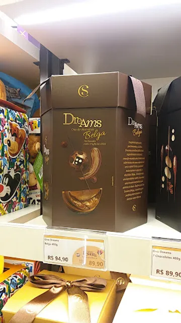 Cacau Show - Chocolates