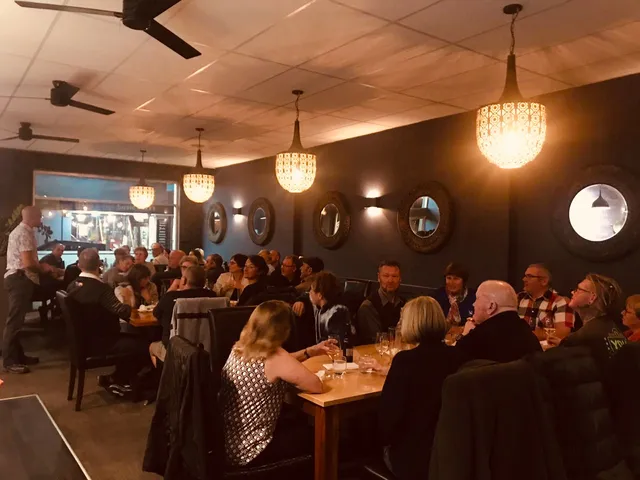 The Tamarind Indian Restaurant