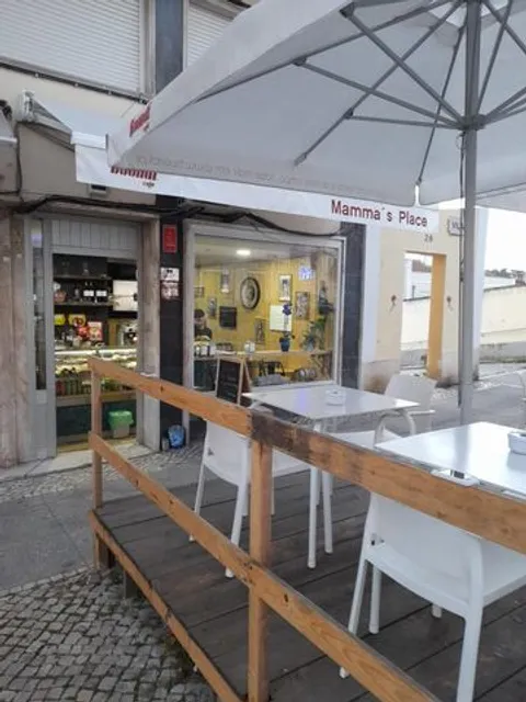 Mamma`s Place Café