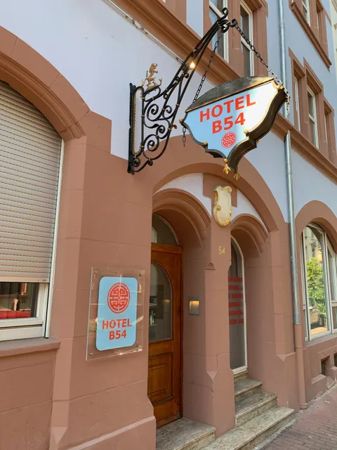 Hotel B54 Heidelberg