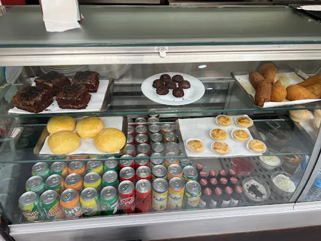 Maria bonita petiscaria