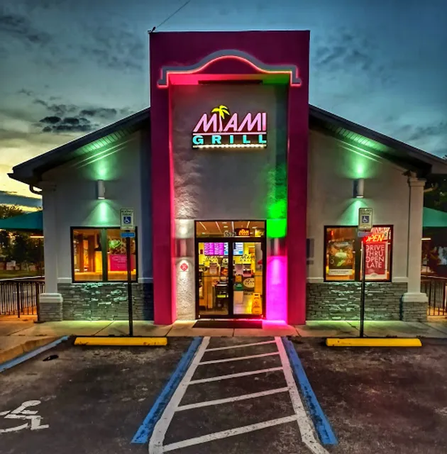 Miami Grill