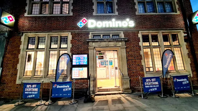 Domino's Pizza - London - Mill Hill