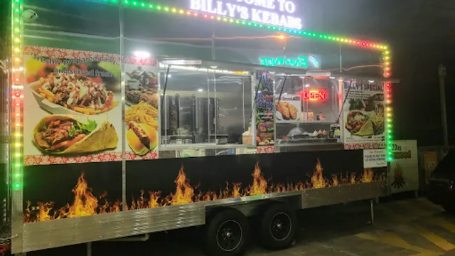 Billy's Kebab's