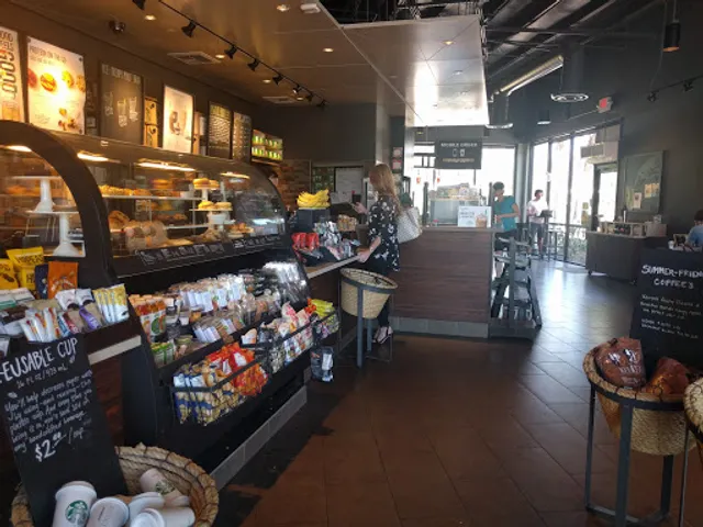 Starbucks