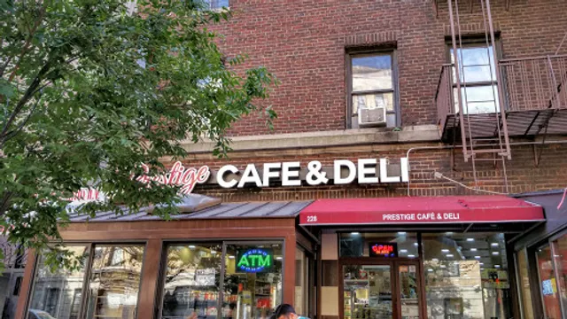 Prestige Cafe and Deli