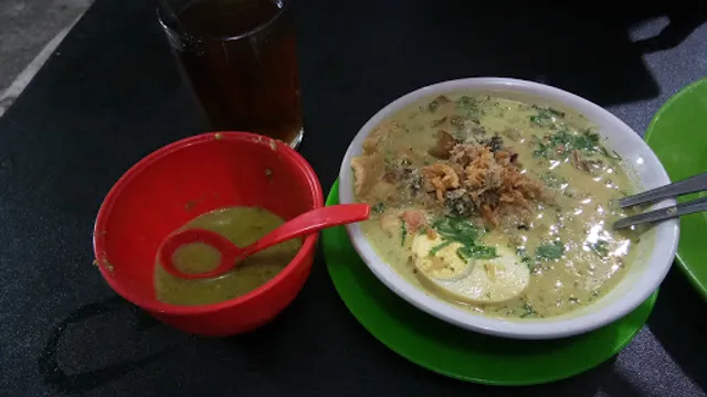 Soto Medan DS
