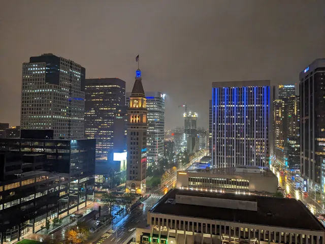 Brooks Tower Residences