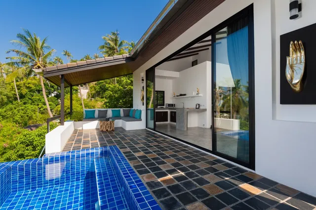 The Plantation Koh Tao - Pool Villas and Sea View Apartments