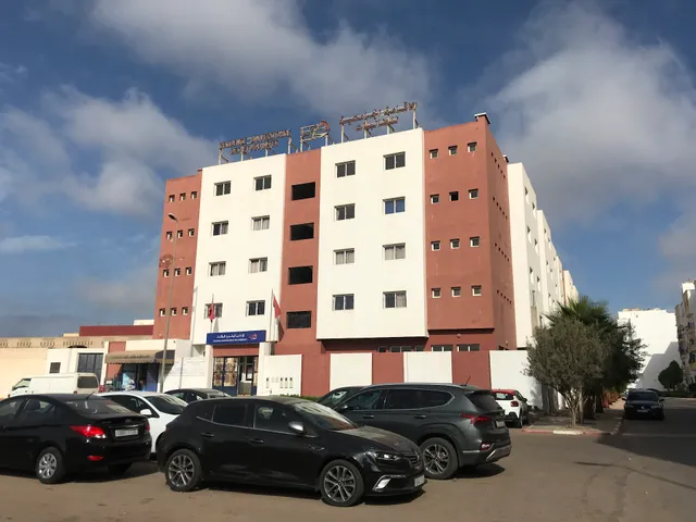 Résidence universitaire des étudiantes marhaba