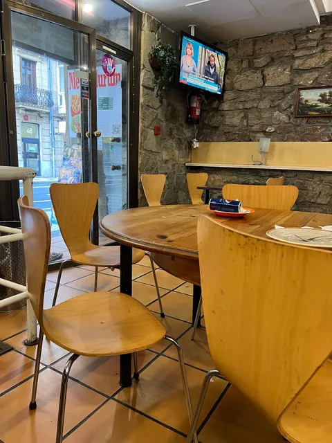 Kebab Turkia Donostia San Sebastian