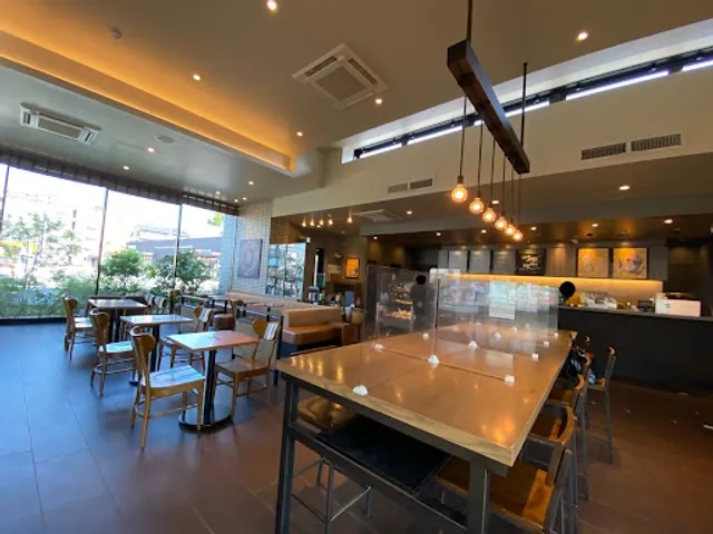 Starbucks Coffee - Higashiosaka Hoji