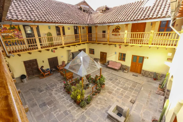 Okidoki Cusco Hostal