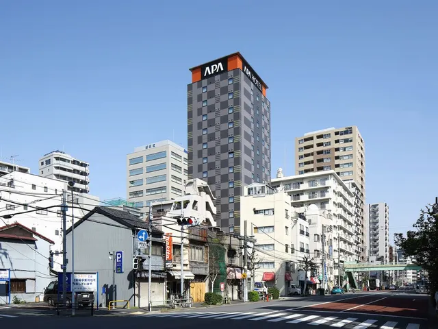 APA Hotel Ueno Inaricho-Eki-Kita