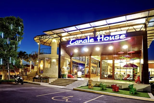 Canale House