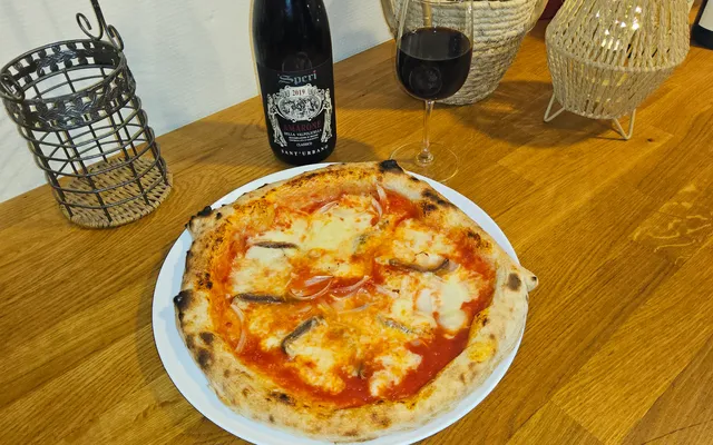 Pizza Amarone