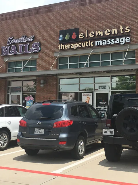 Elements Massage