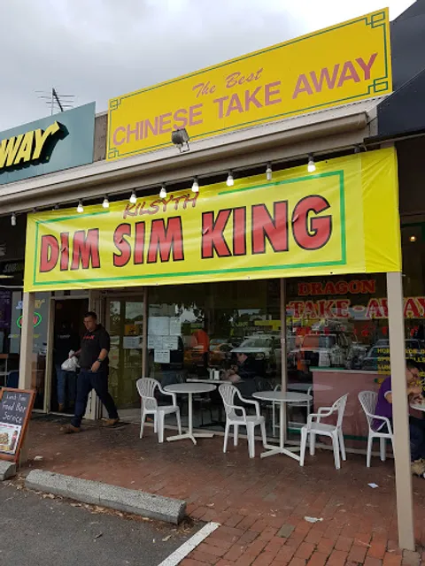 Dim Sim King