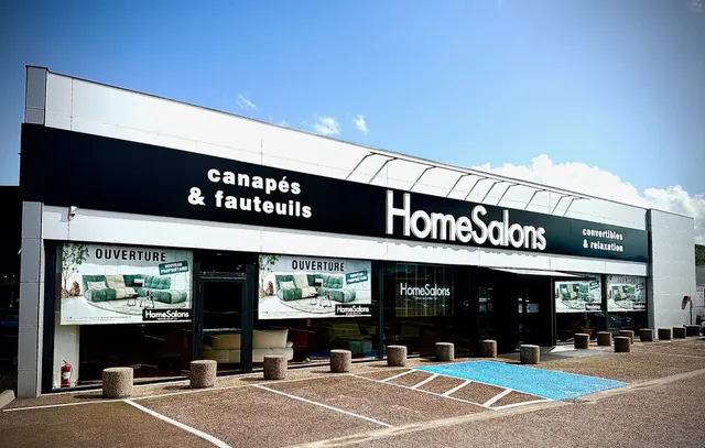 Home Salons Metz - jouy aux arches - Nouveau propriétaire !