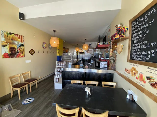 Café Colombien mi tierra