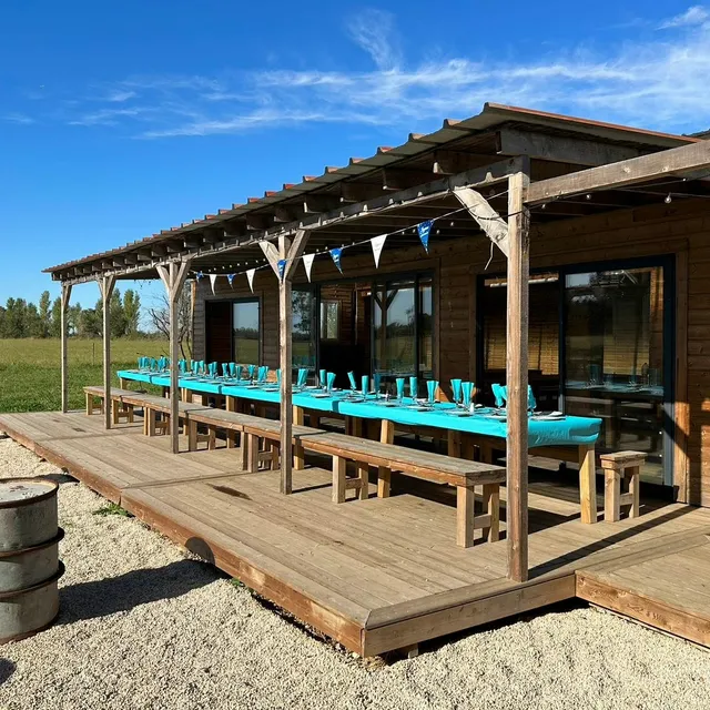 Domaine de La Tapie de Bouchet - en Camargue