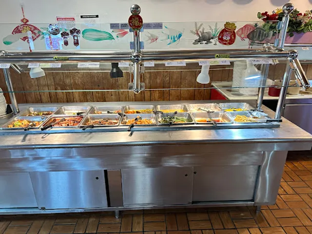China House Buffet