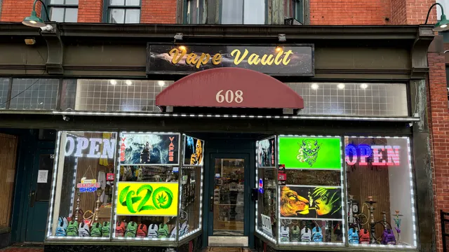 Vape Vault