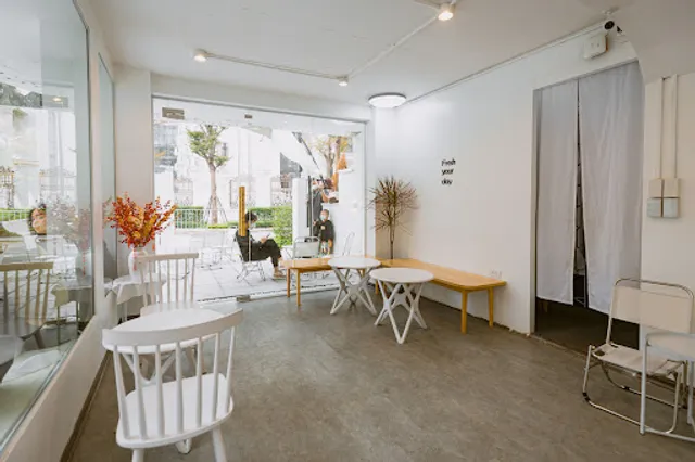 Rosier Fresh Tea & Coffee - Hàm Nghi