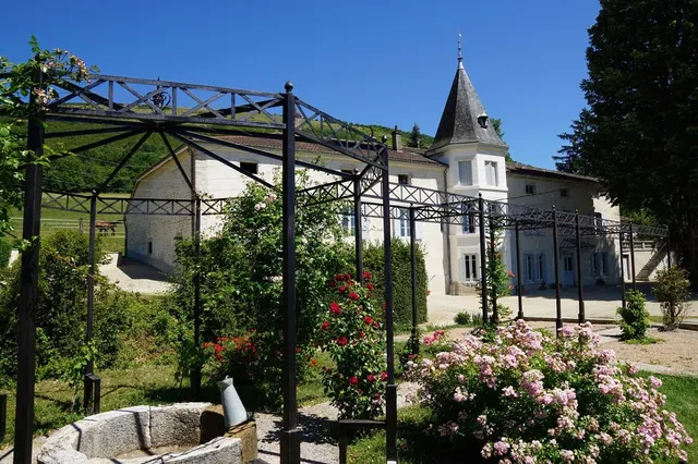 Domaine de la tourelle de Chevignat