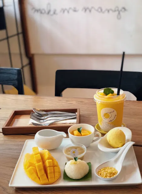 Make Me Mango Tha Tian