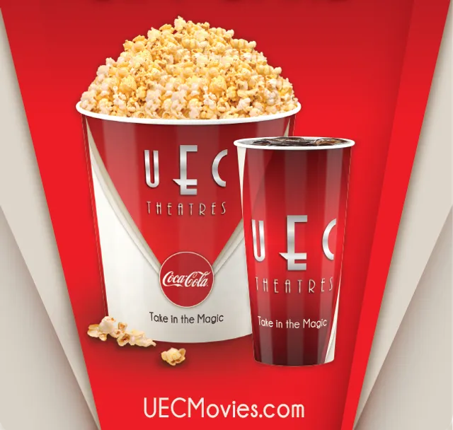 UEC Cinema 6