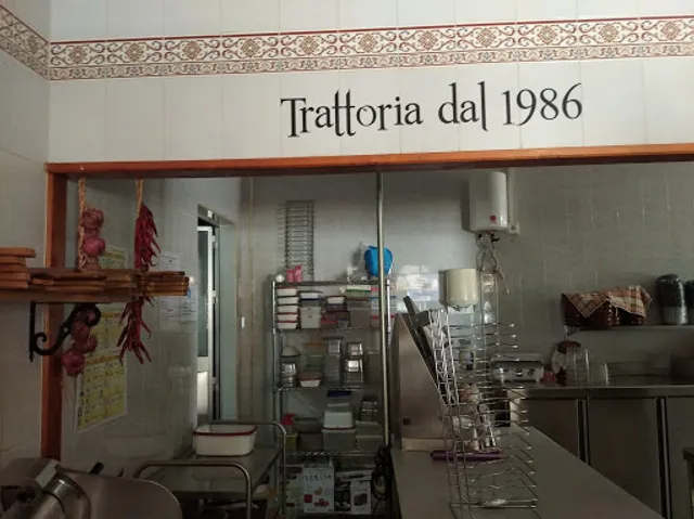 Trattoria Pizzería Nuovo Sassari