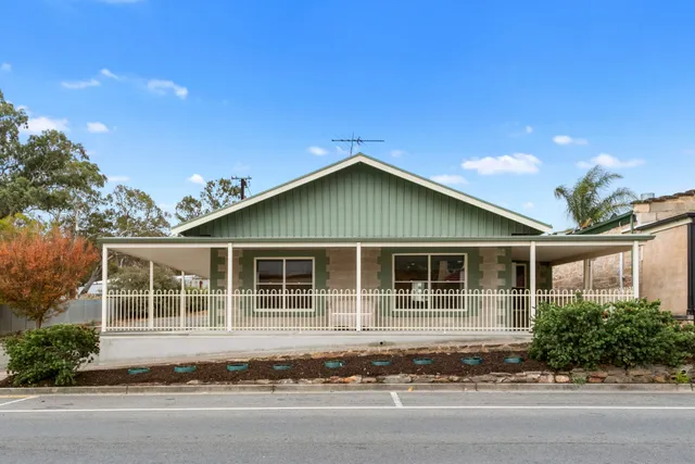 Williamstown Bed And Breakfast