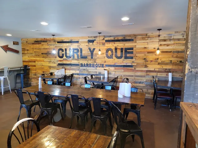 Curly Que BarBQue
