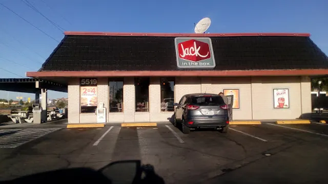 Jack in the Box