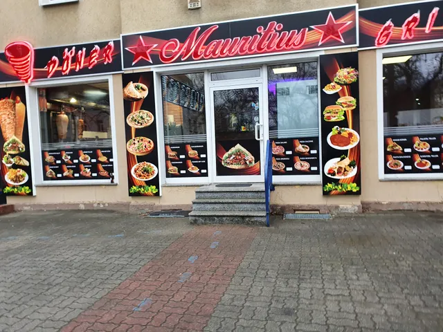Mauritius Grill Döner