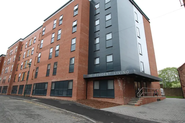 Universal Student Living The Rise