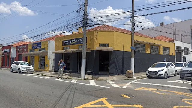 Santa esquina Restaurante e Lanchonete Jundiai