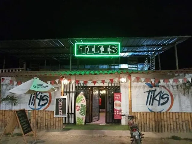 Tikis Restaurant & Bar