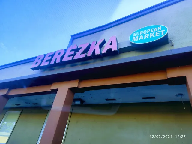 Russian Store Beriozka