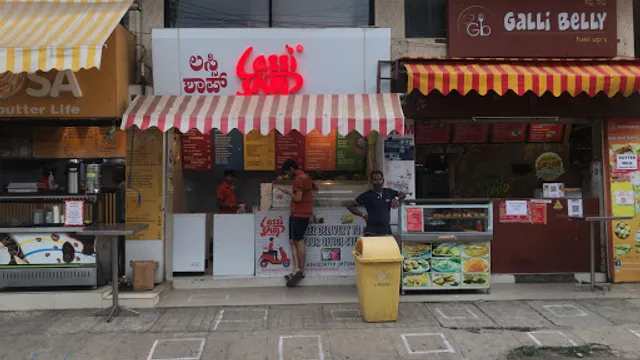 Lassi Shop
