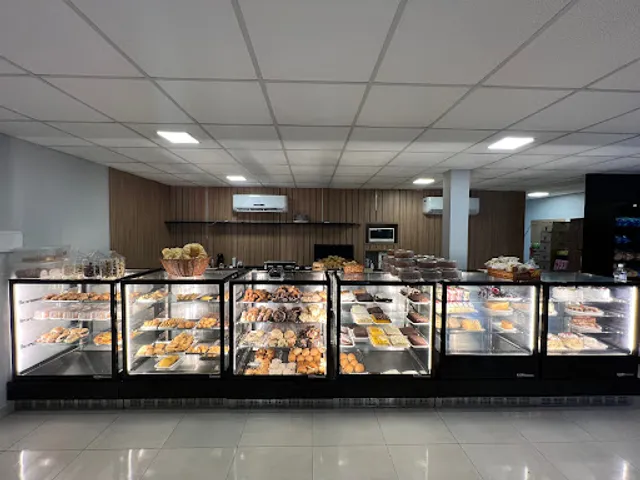 Panificadora e confeitaria Pão & Prosa