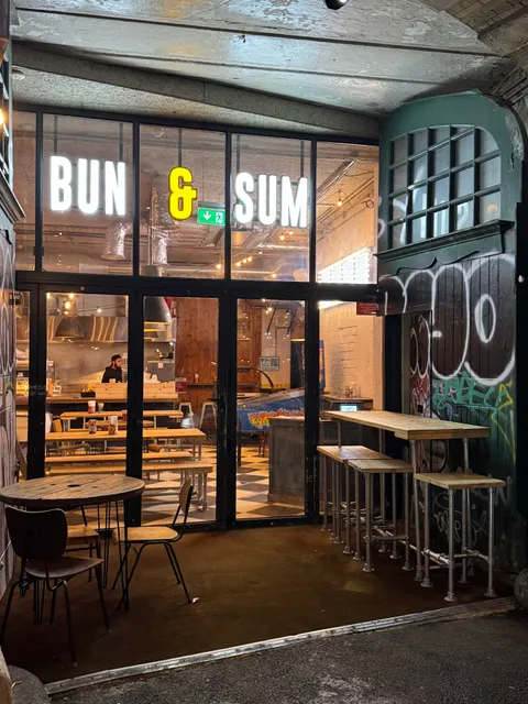 Bun & Sum Whitechapel