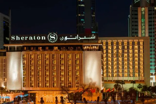 Sheraton Kuwait, a Luxury Collection Hotel, Kuwait City