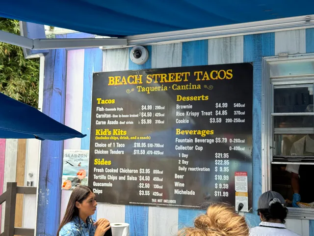 Beach Street Tacos